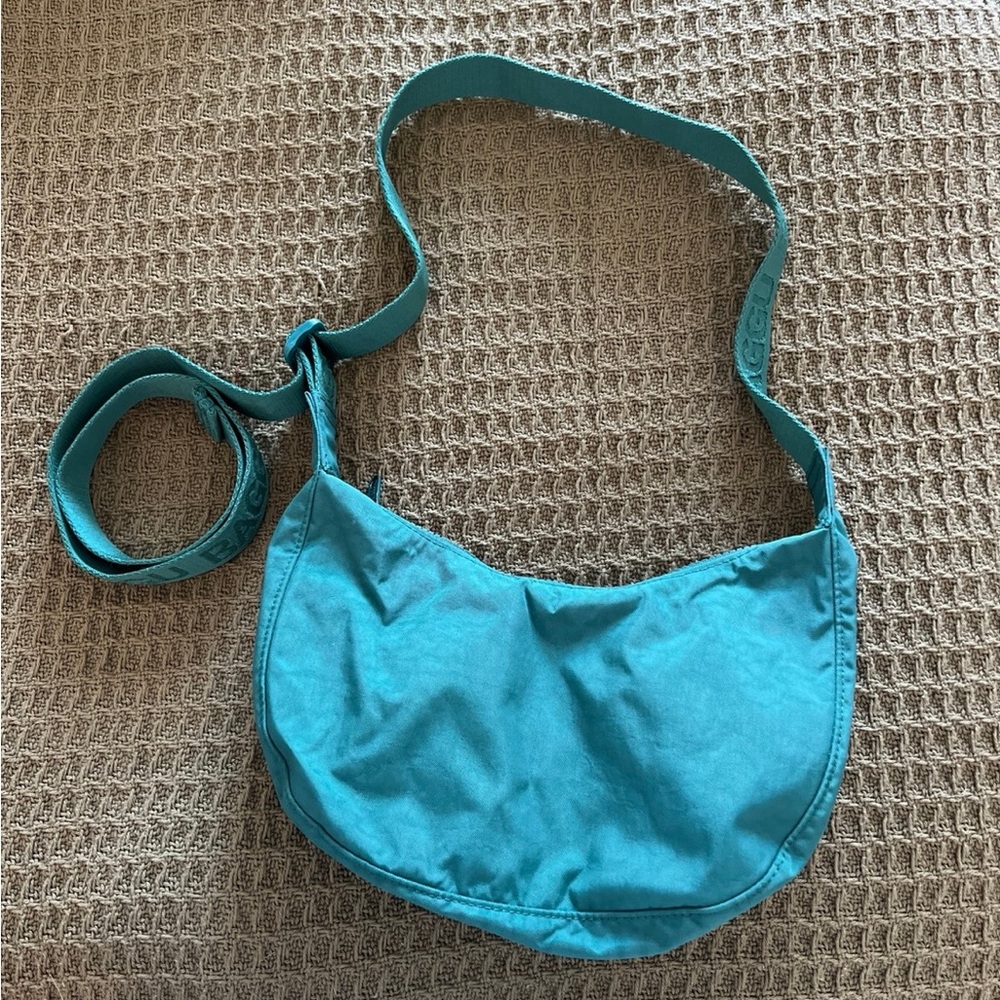 Baggu Small Crescent Bag - Cypress